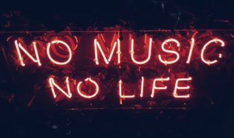 No Music - No life